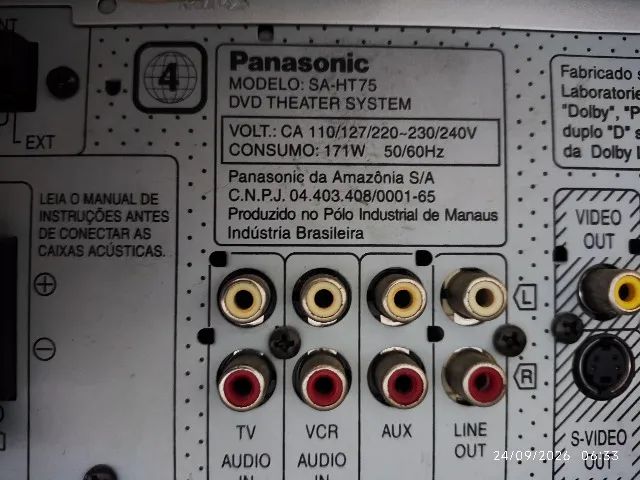 DVD Panasonic - Foto 3