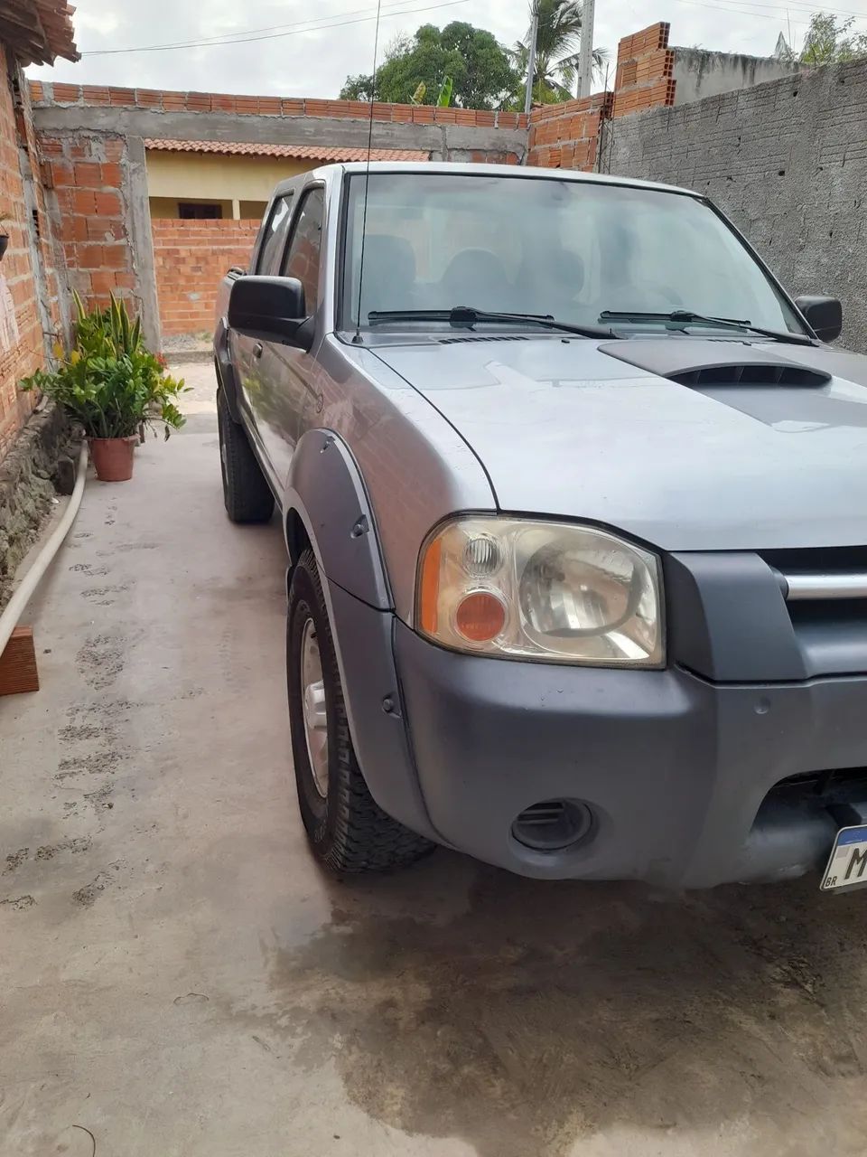 Nissan Frontier 2007