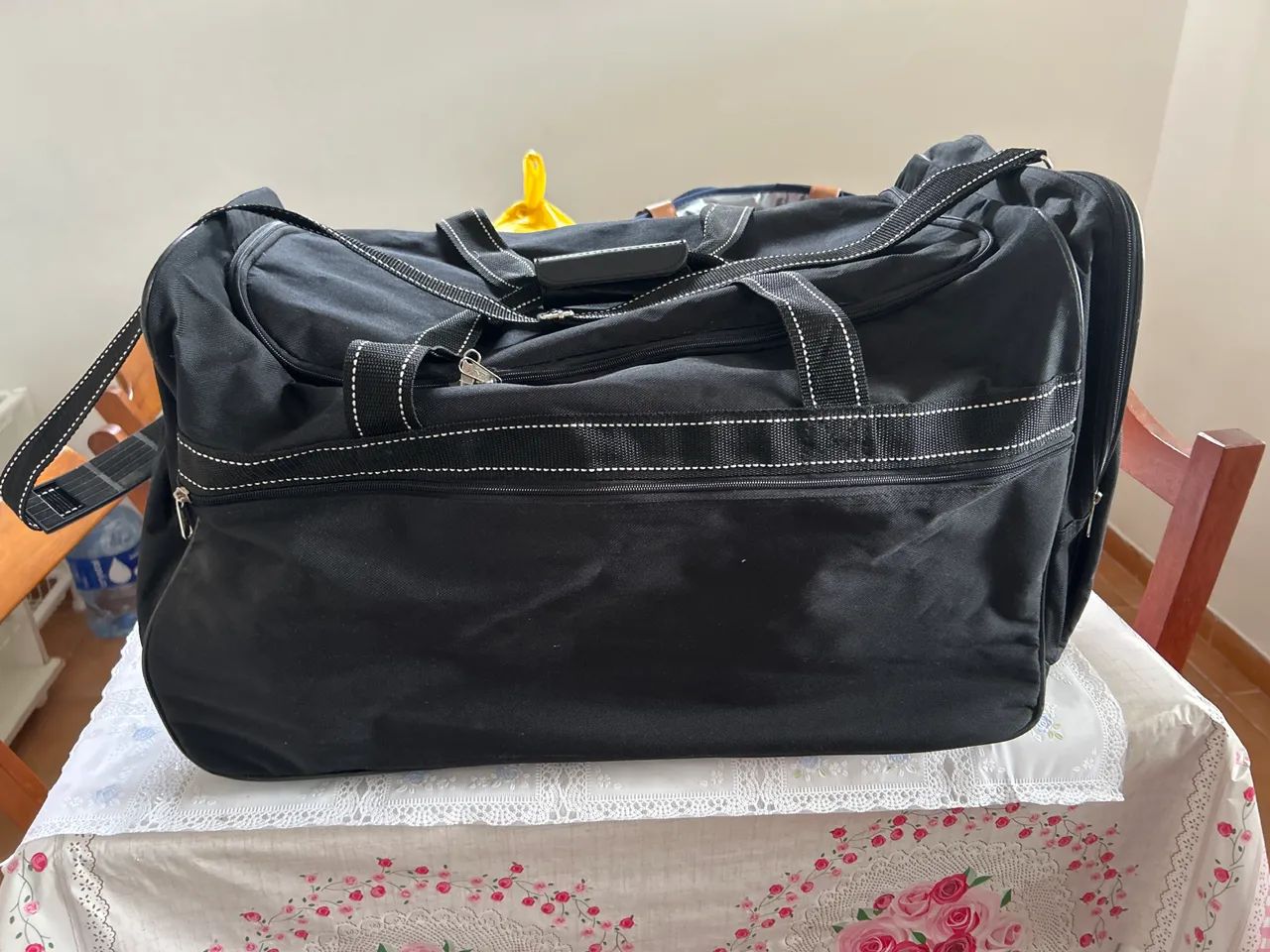 Bolsa / mala de viagem 