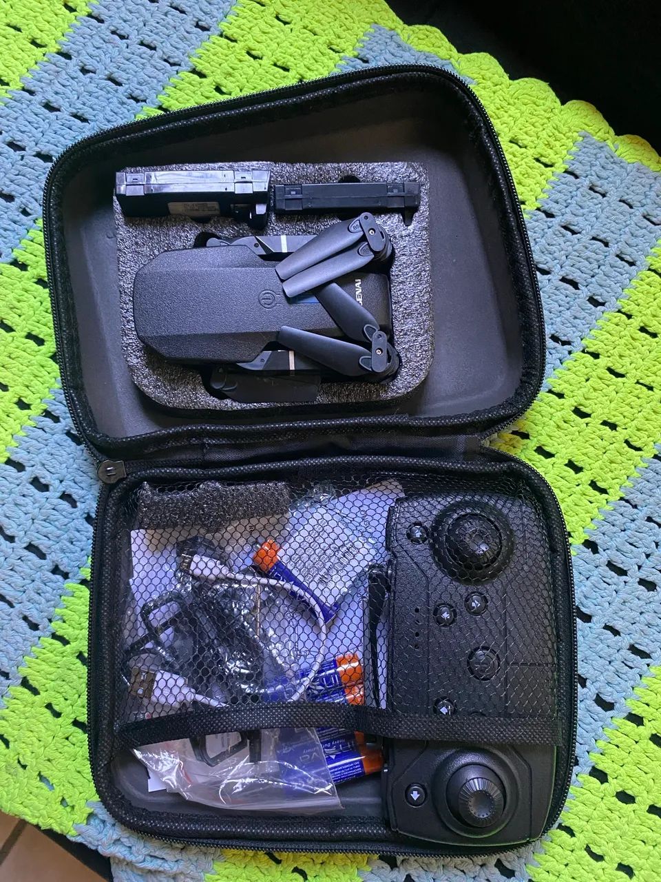 Vendo drone 
