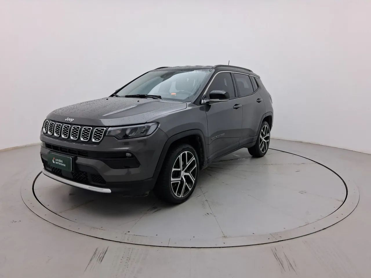 Jeep Compass LIMITED T270 1.3 TB 4x2 Flex Aut, foto 1 de 18