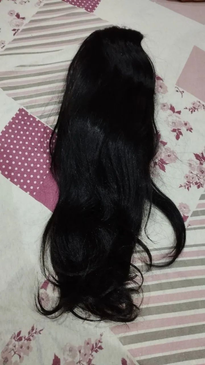 Lace wig