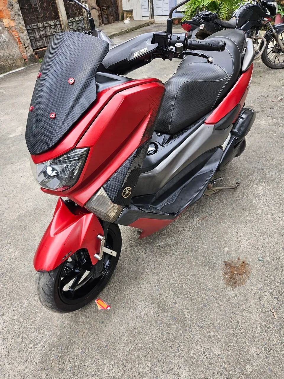 Nmax 160 - Foto 2