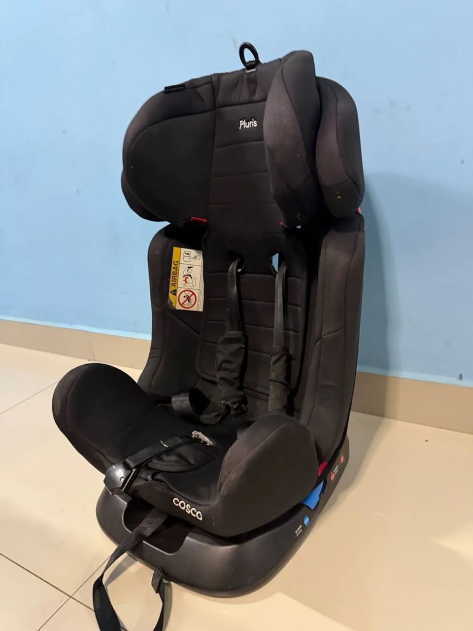 Cadeirinha de bebê para carro - Foto 2