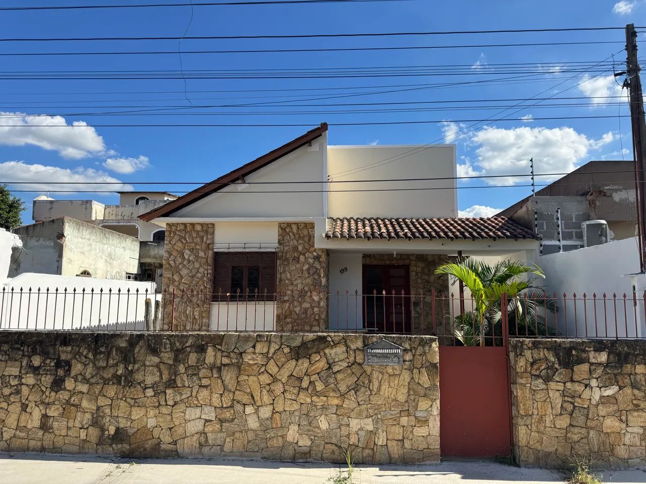 ALUGA-SE CASA PARQUE TARCÍSIO MIRANDA - Foto 3