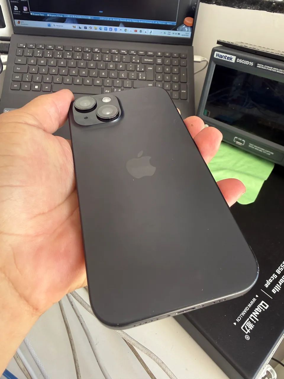 Iphone 15 512gb - Foto 3