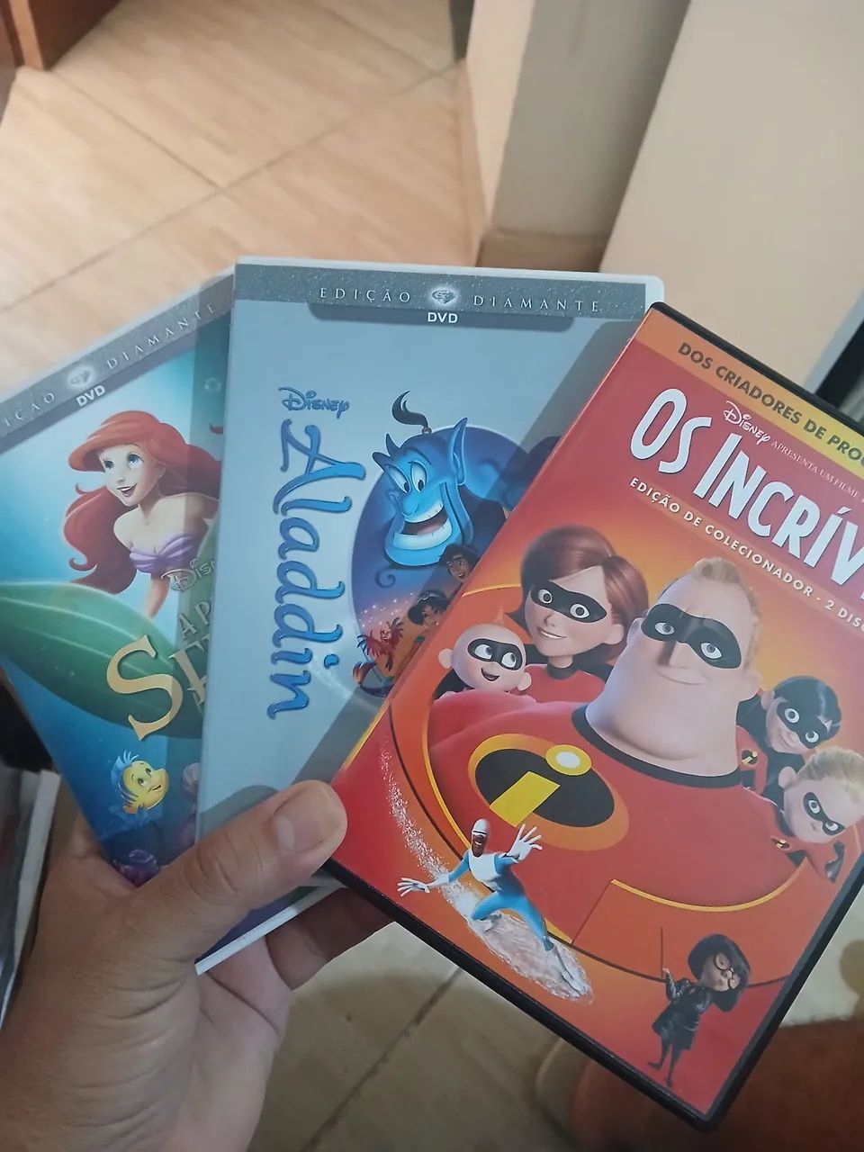 DVDs Animações Disney  - Foto 2