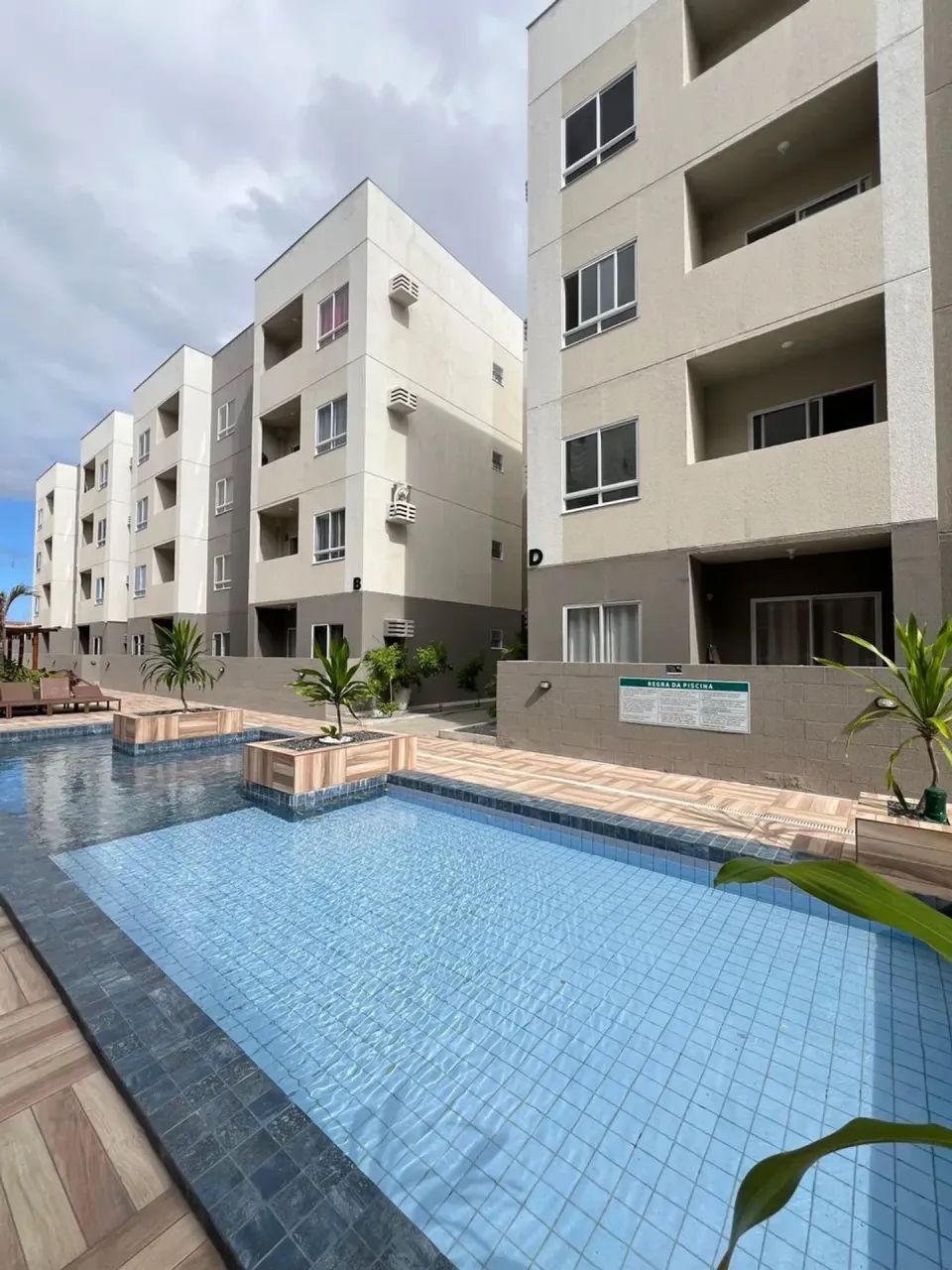 ALUGA-SE APARTAMENTO PROXIMO A FACENE MOBILIADO