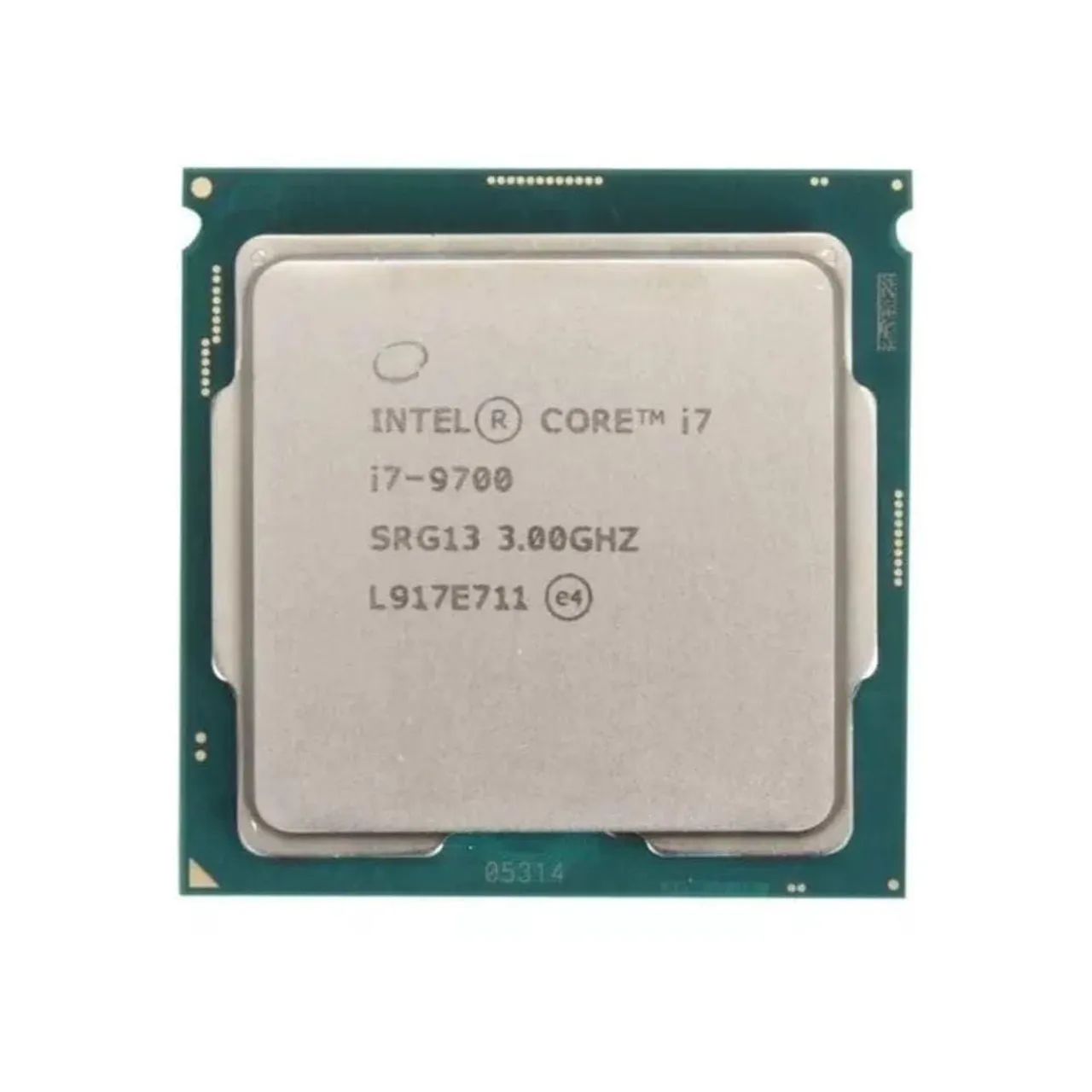 Intel Core i7 9700