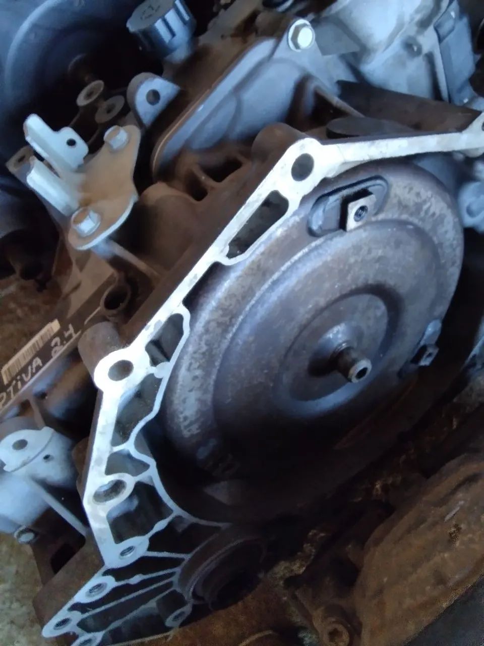 Cambio automático Captiva 2.4  - Foto 4