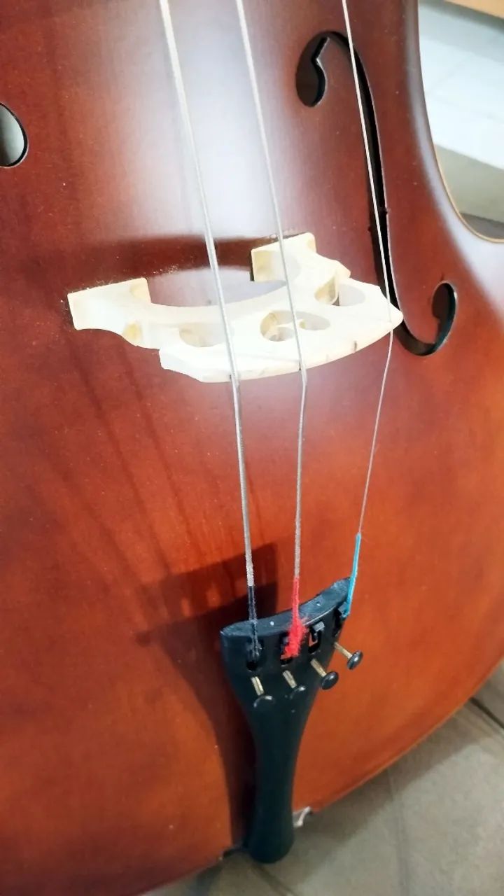 Violoncelo Tander 4/4 - Foto 4