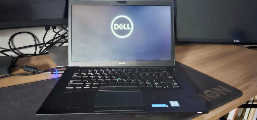 NOTEBOOK LATITUDE 7480 I7 -7° / 16GB RAM/ SSD 512GB
