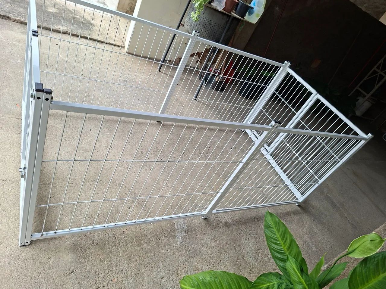 Cercado de ferro grande para Pet - Foto 4