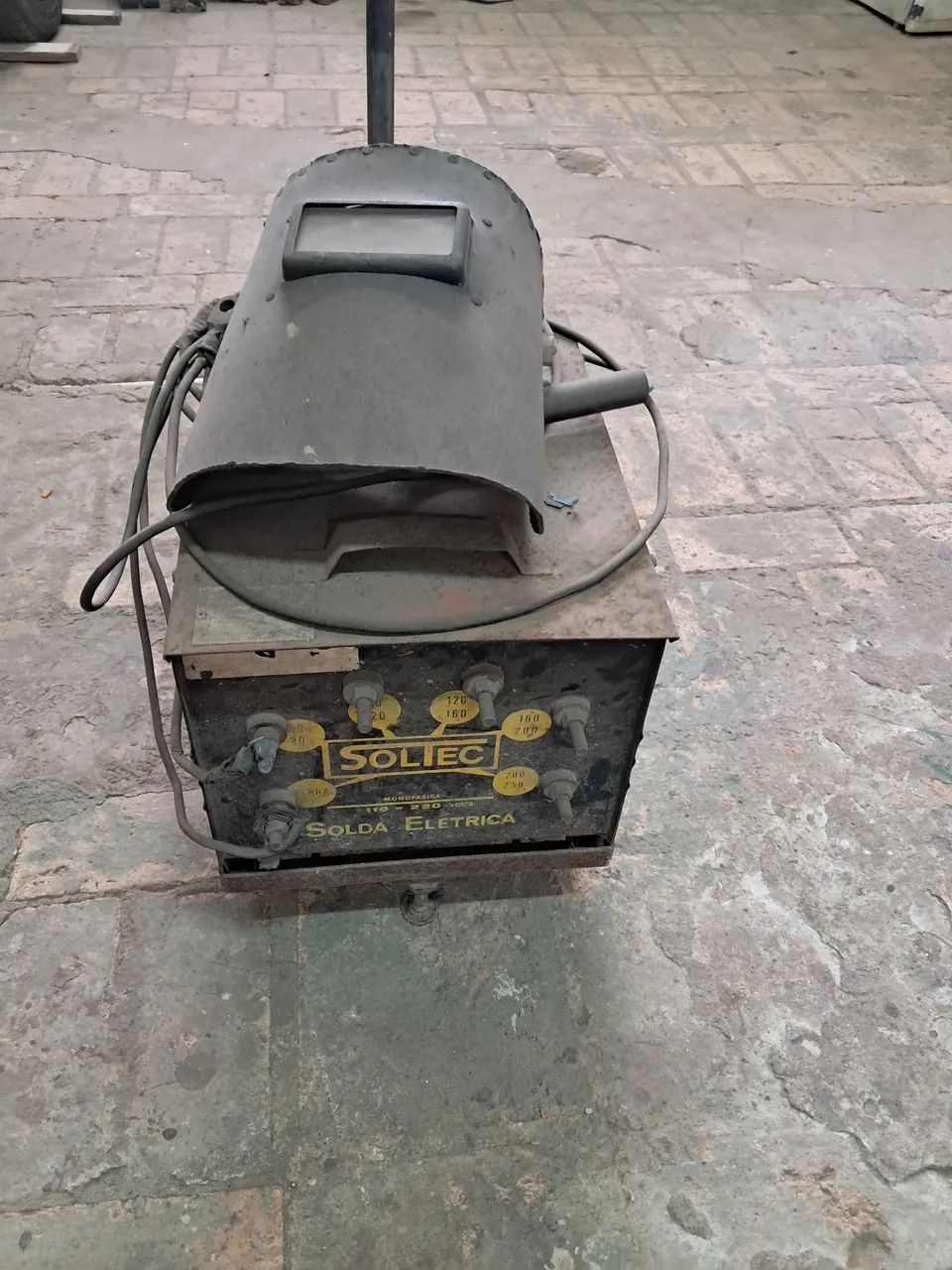 Maquina de solda - Foto 3
