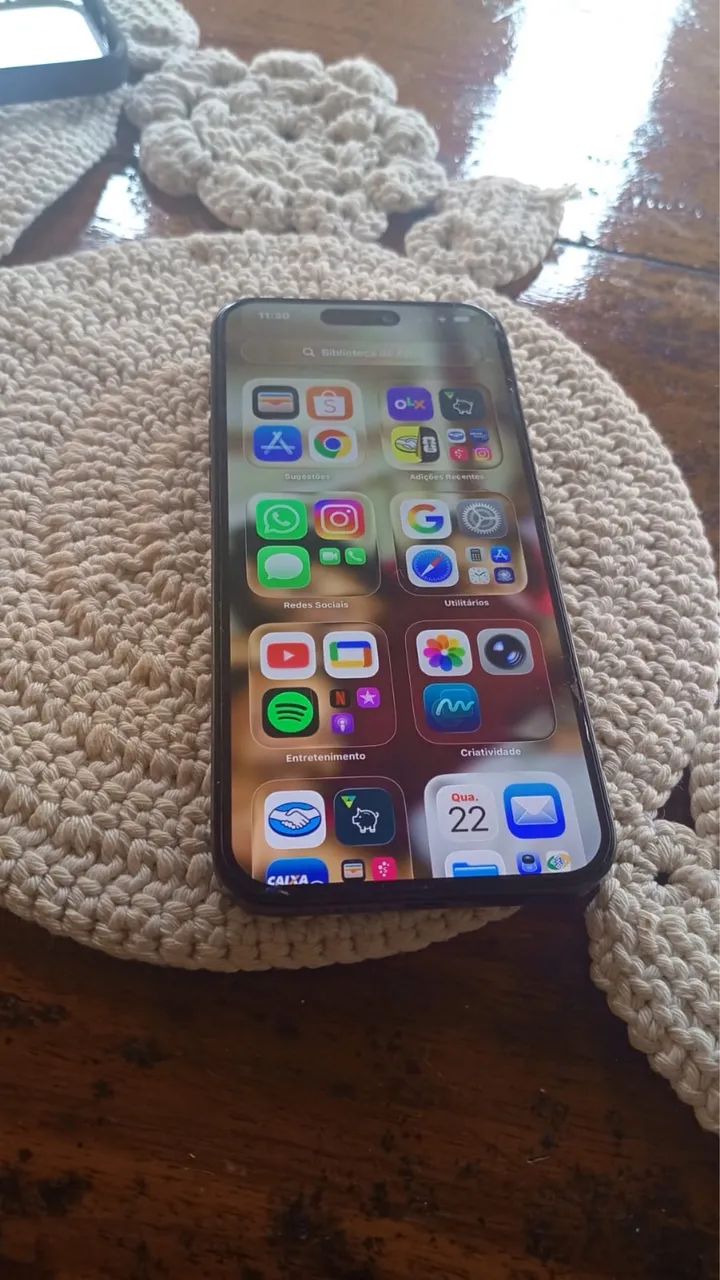 iPhone 15 pro Max 512 g - Foto 2