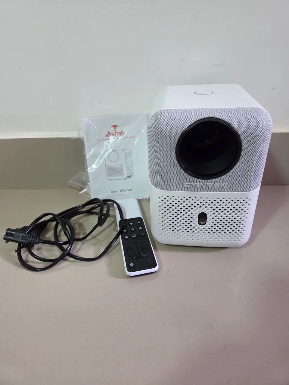 Projetor portátil full HD android