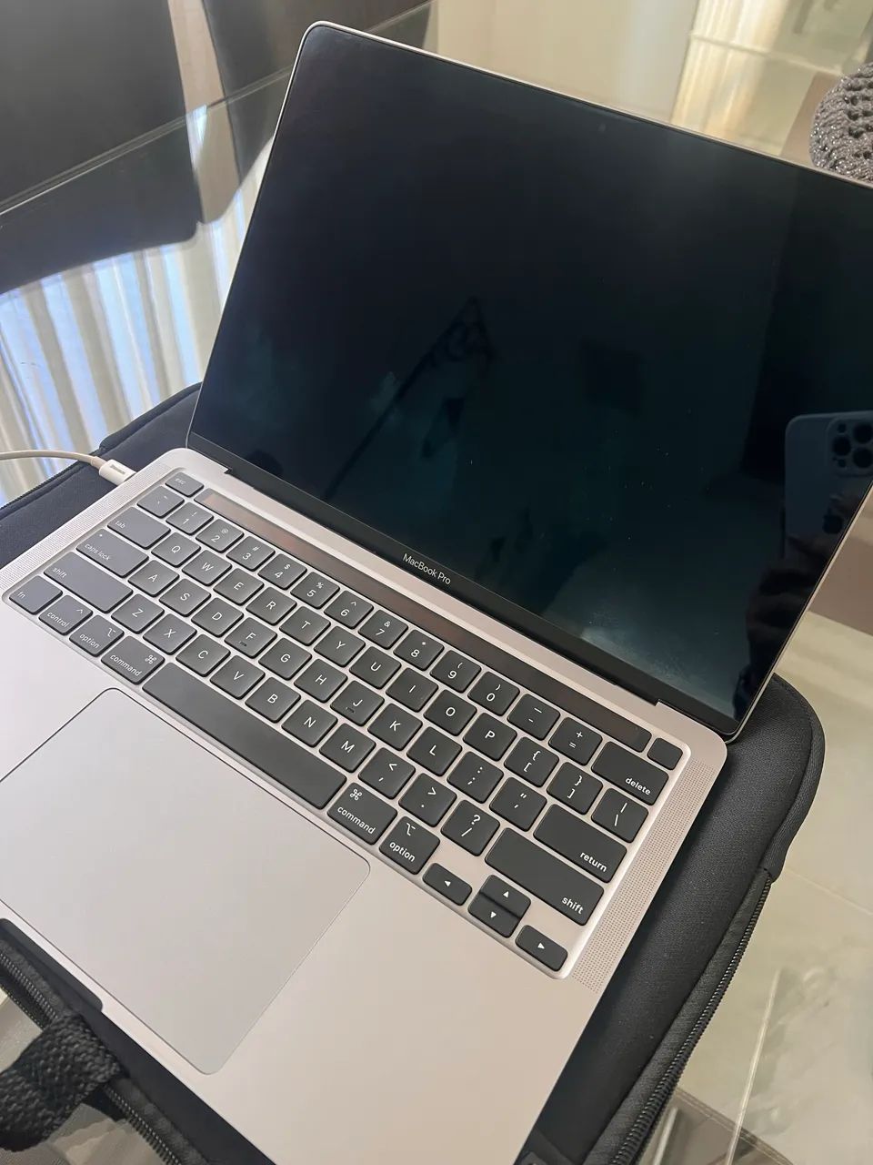 MacBook Pro 15 13? 16/256GB GRAFITE - Foto 5