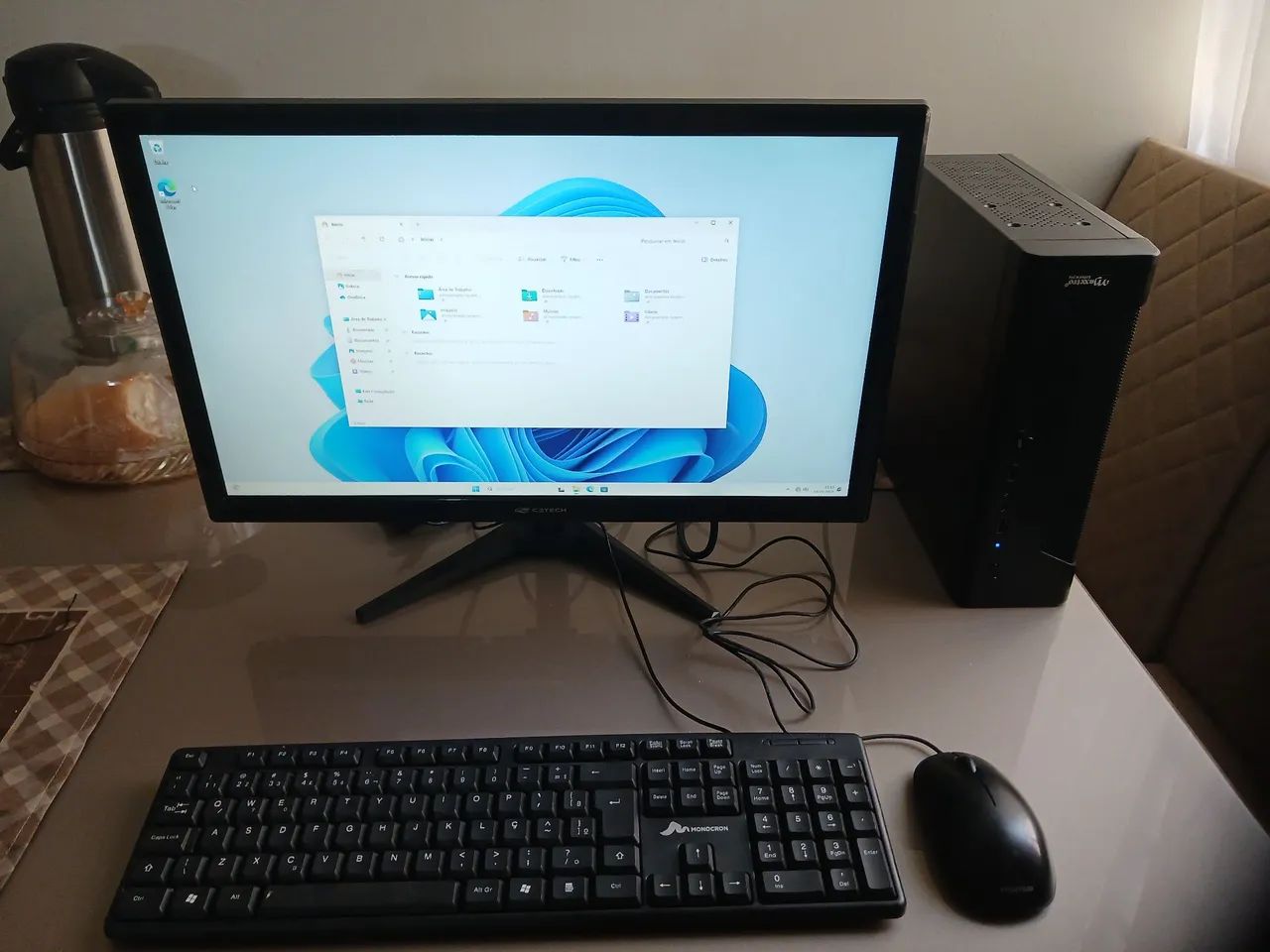 Desktop Potente completo 