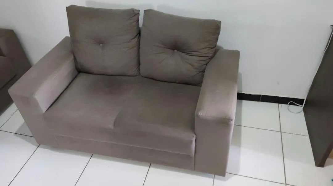 Conjunto de sofás 