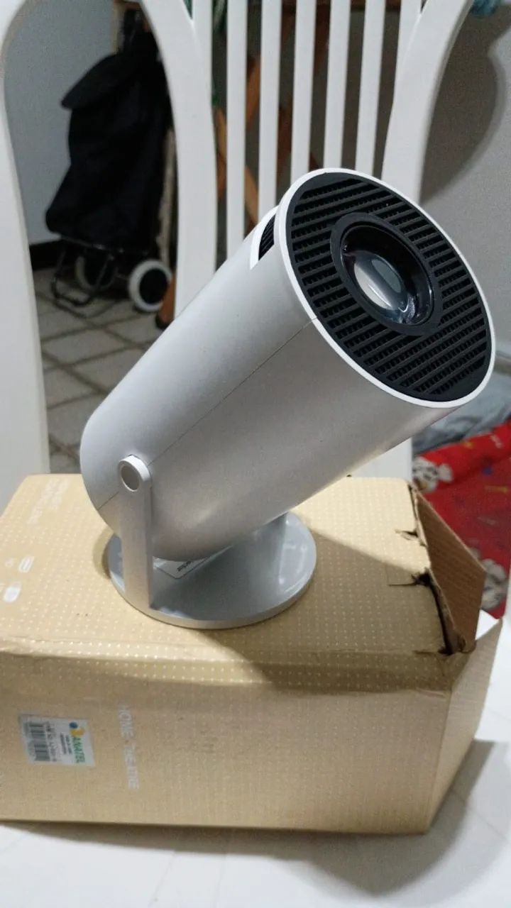 Projetor LED AC100-240V