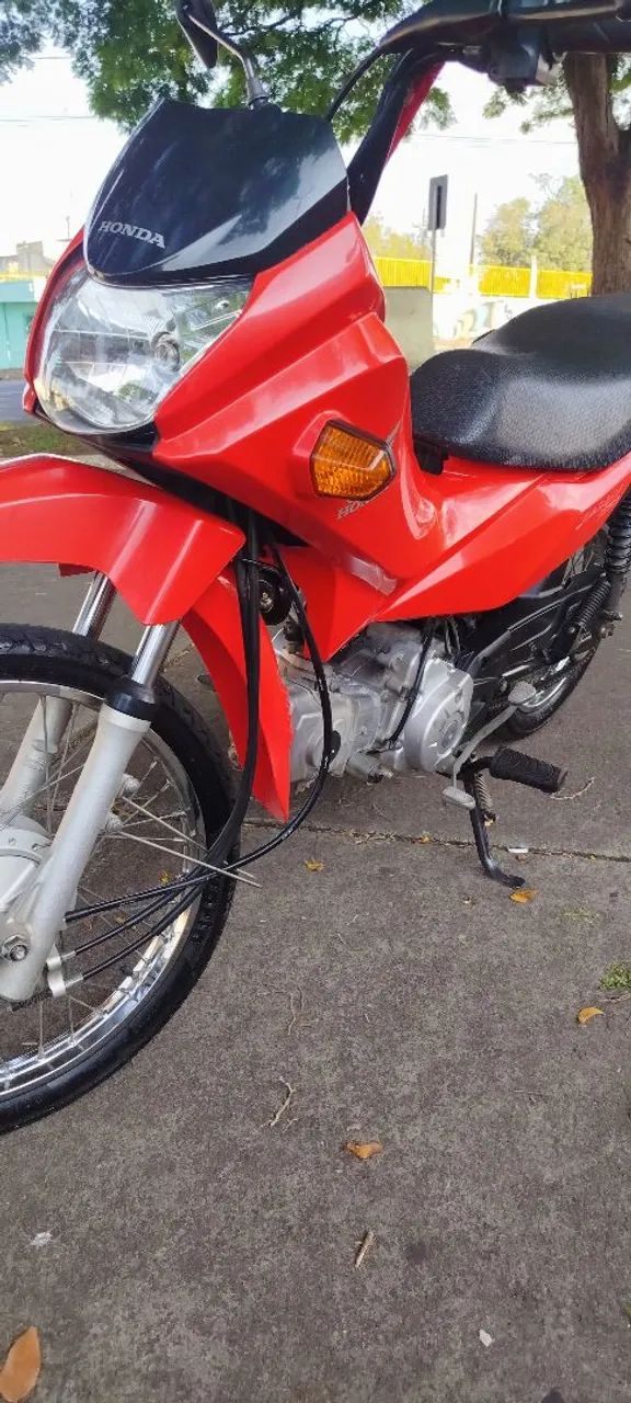 Honda Pop 110i 2024