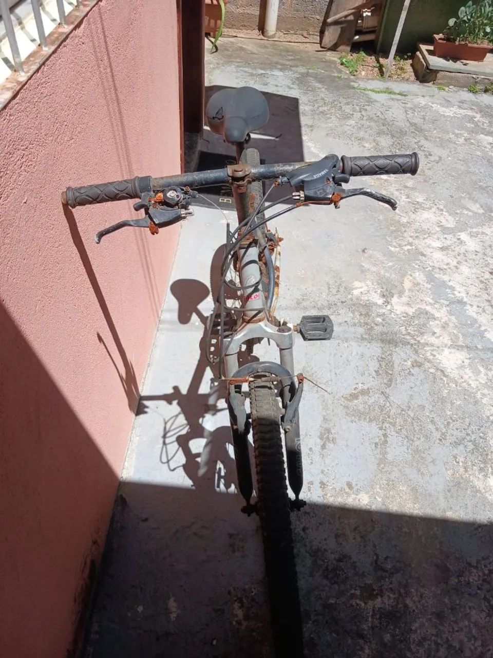 Vende-se bicicleta usada aro 21 - Foto 2