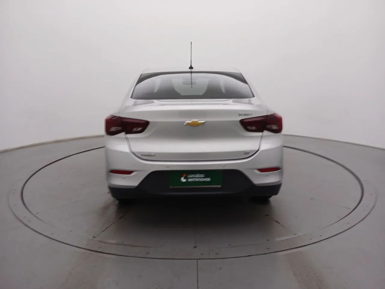 Chevrolet Onix Plus LT 1.0 12V TB Flex Aut. 4P, foto 4 de 18