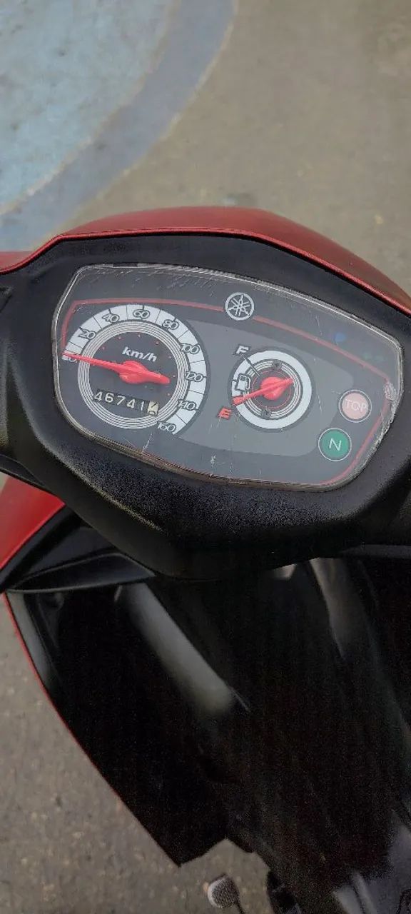 CRYPTON ED 115CC 2015 - Foto 3