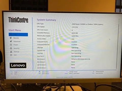 Computador kit Lenovo ThinkCentre - Foto 5