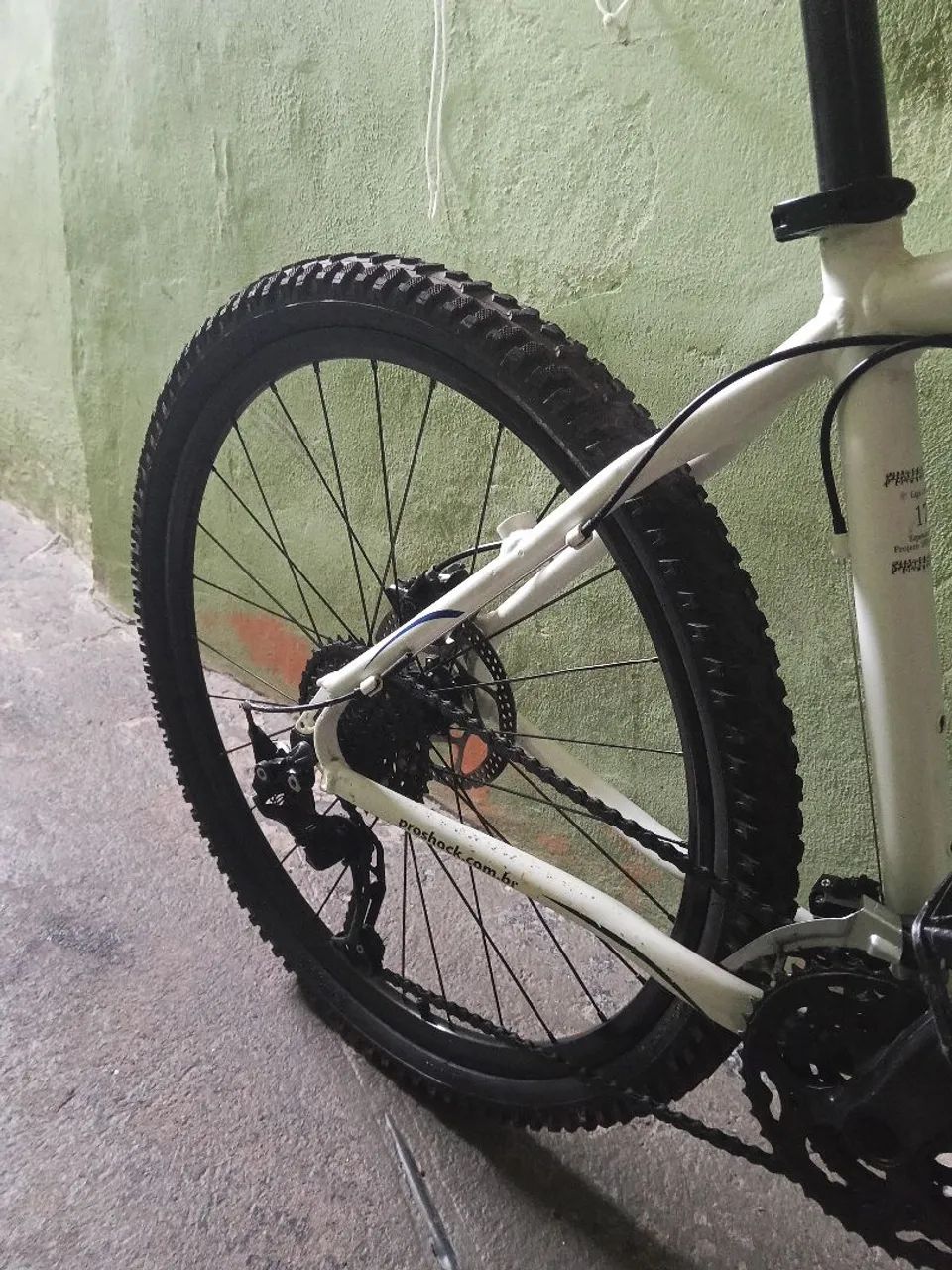 Vendo bicicleta aro 26  - Foto 2