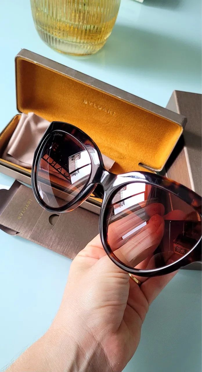 Óculos Bvlgari Bv8258