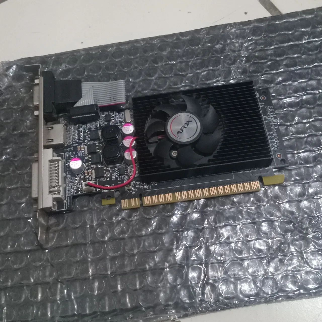 Gt 610 1GB DDR3
