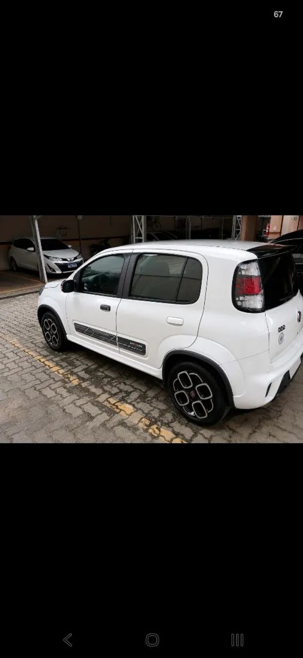 Fiat Uno Sporting Dualogic 1.4 EVO Flex 8V 4P 2015 - Foto 2