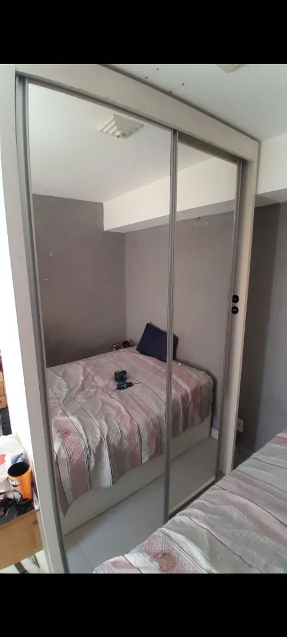 Guarda roupas de marceneiro 