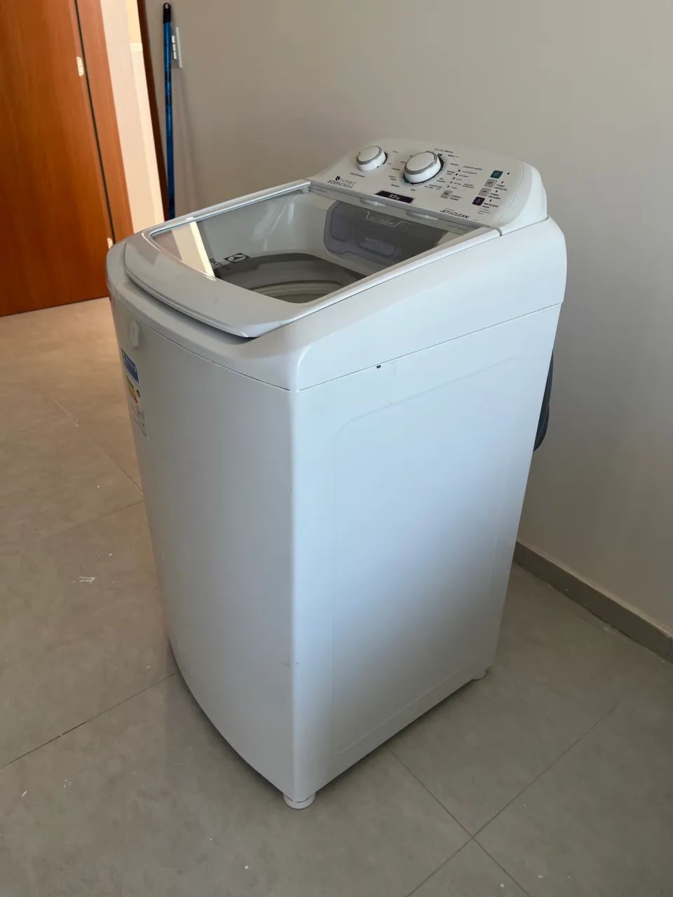 Máquina de Lavar NOVA - Eletrolux 8,5kg - Foto 2