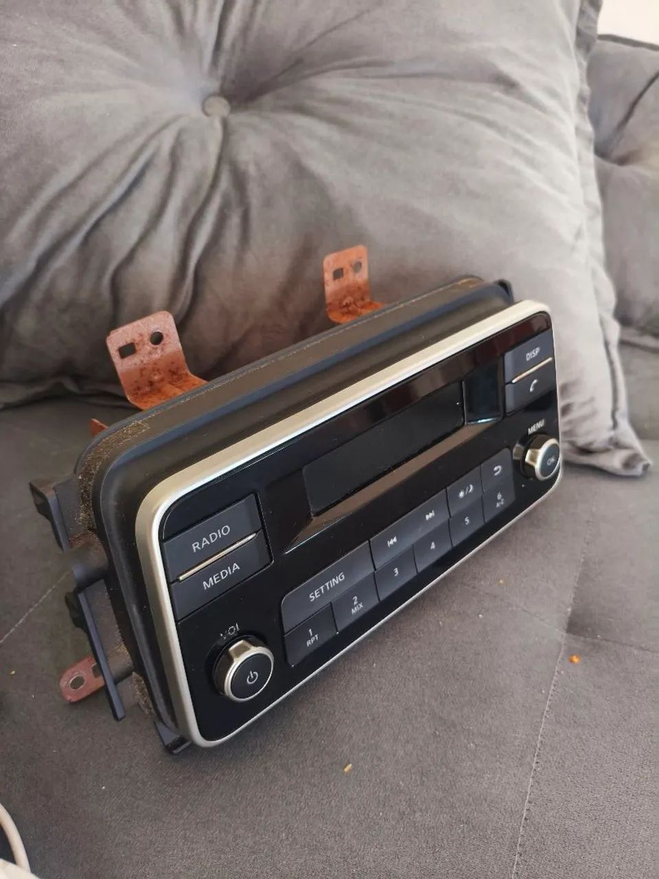 Rádio Original Versa e Kicks