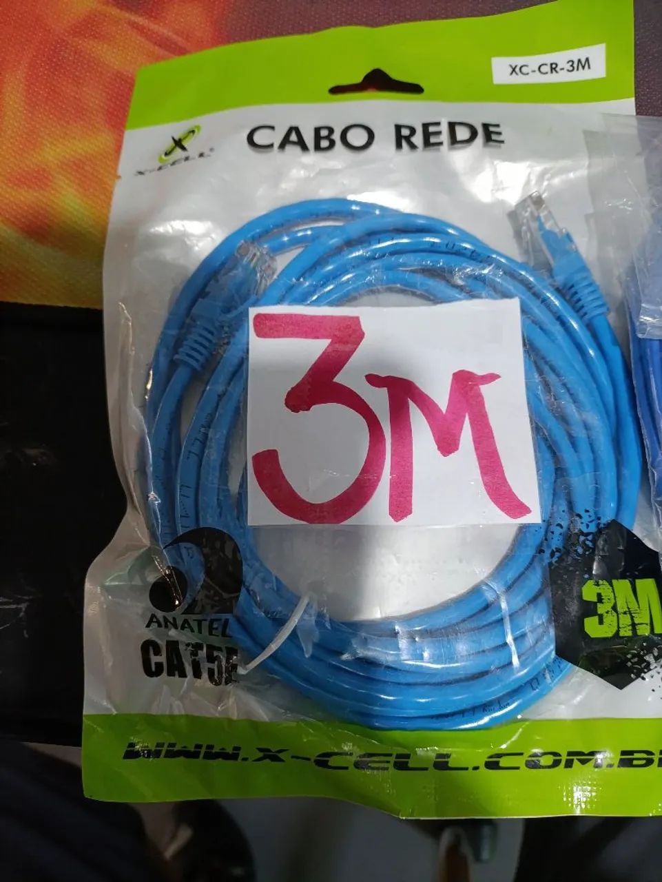 Cabos de rede  - Foto 2
