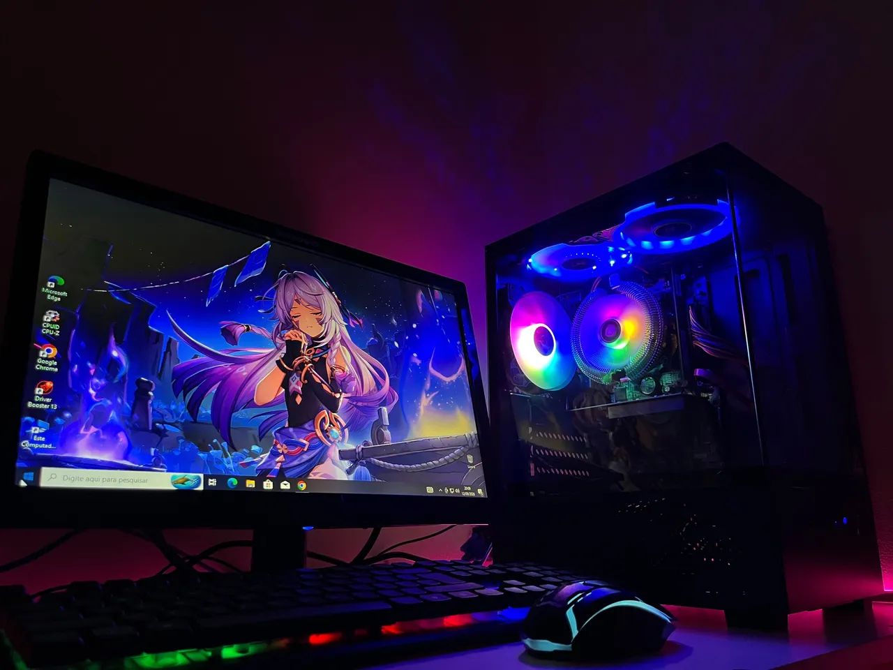Computador Gamer i7 
