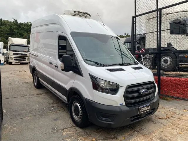 Ford Transit FURGÃO 2.0 CURTO TURBO DIESEL 2023