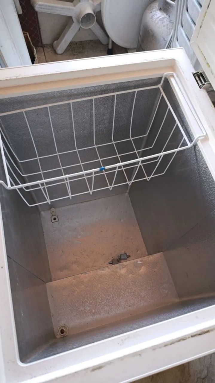 Freezer 140 litros - Foto 2