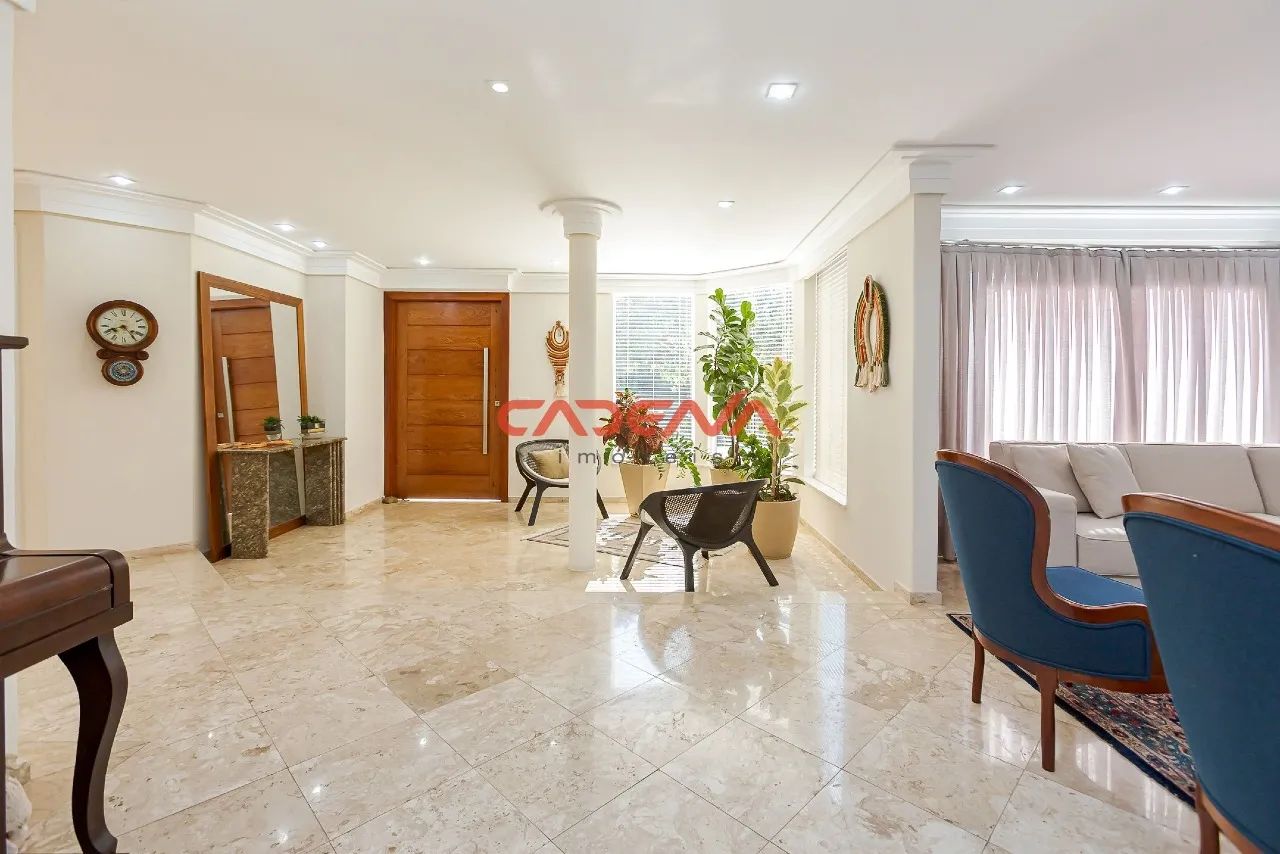 Casa com 4 suítes e 7 vagas para aluguel no Campo Comprido - Foto 3