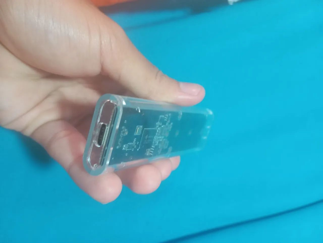 Case para nvme M2  - Foto 2