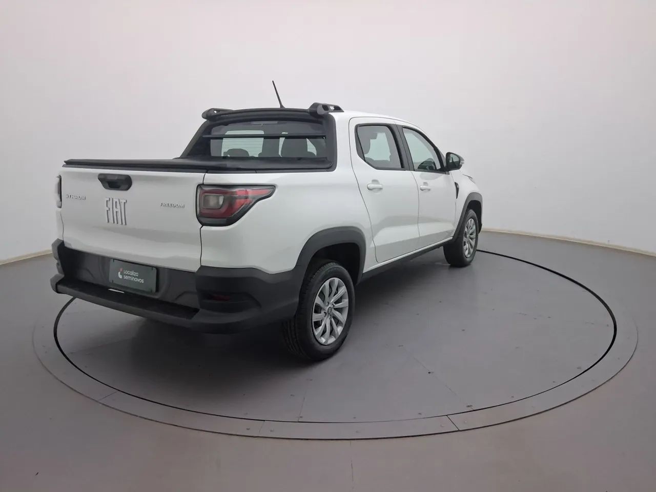 Fiat Strada Freedom 1.3 Flex 8V CD 2026 - Foto 5