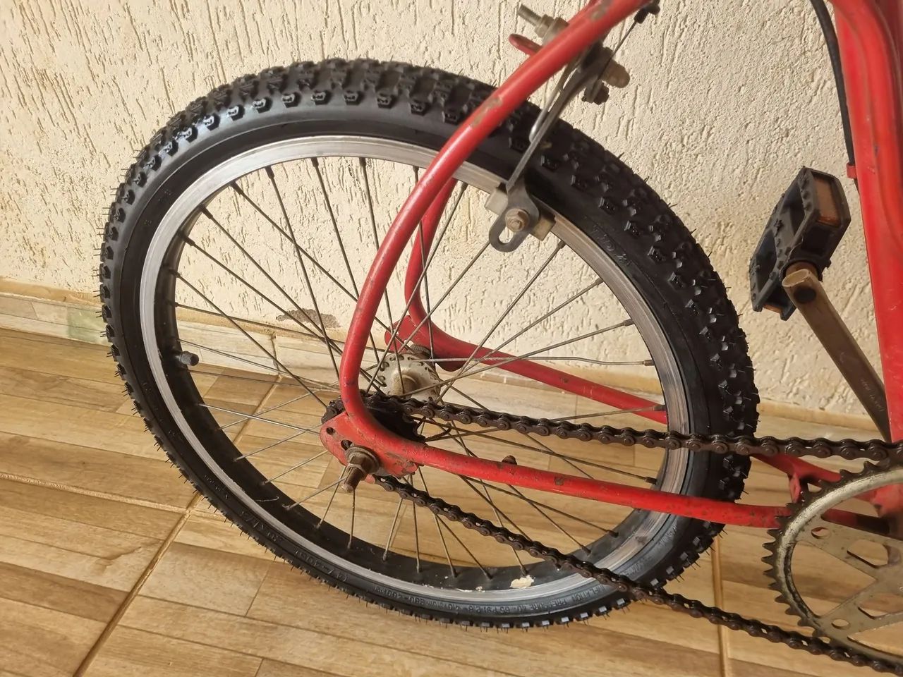 Bicicleta Caloi Aro 20 - Foto 4