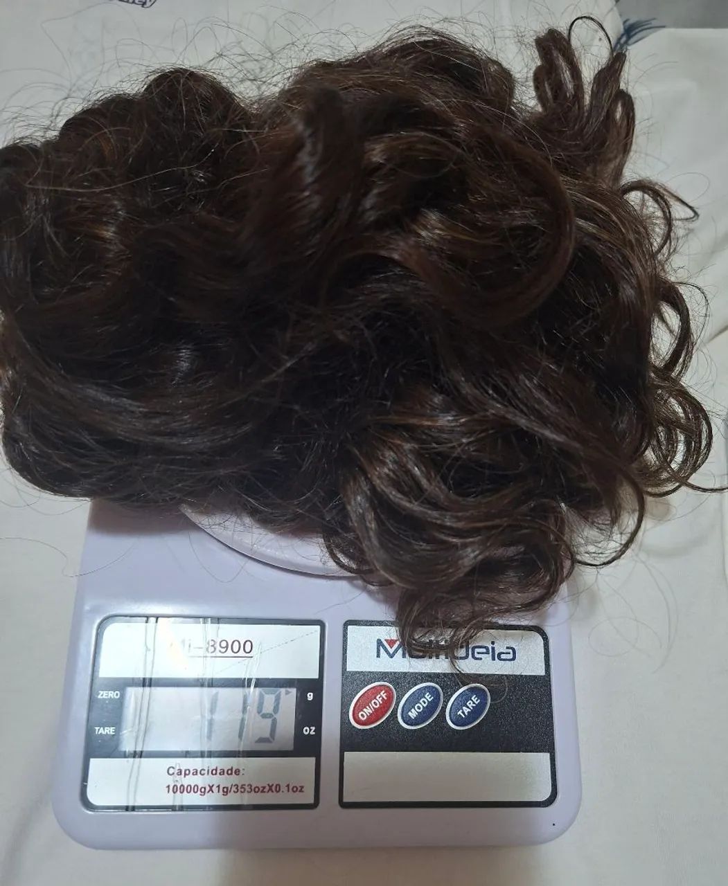 Cabelo cacheado Mega Hair - Foto 2