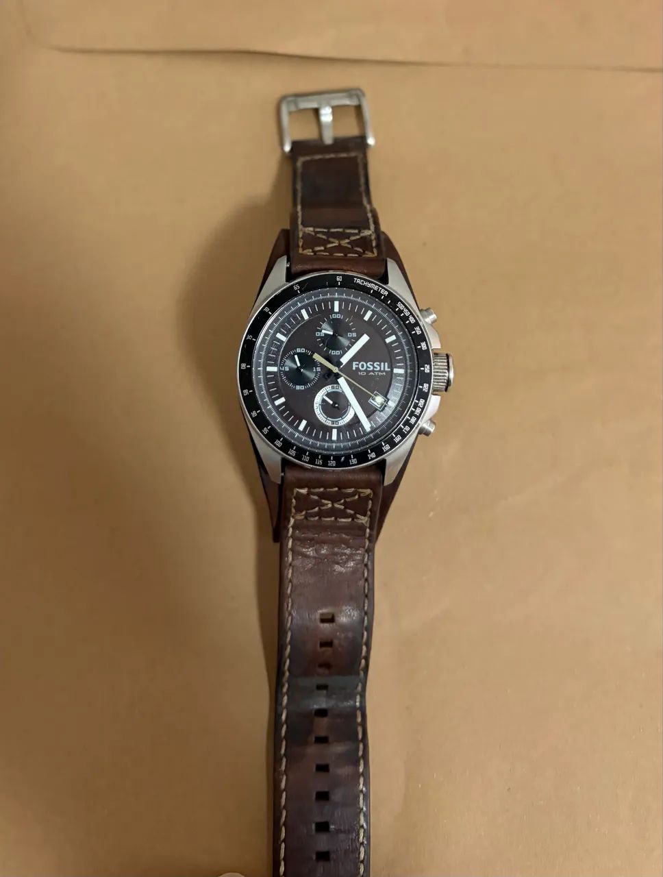 Relógio Fossil Decker Chronograph (CH2599) - Foto 2