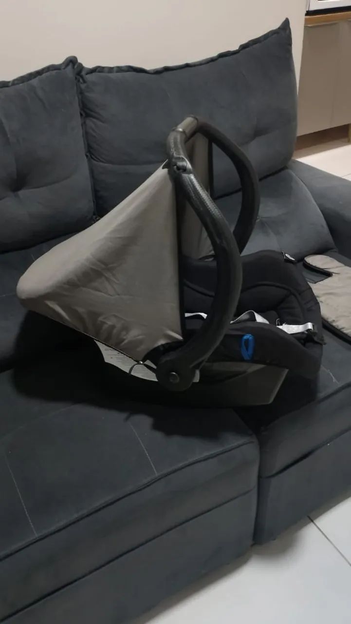 Vendo bebê conforto - Foto 4