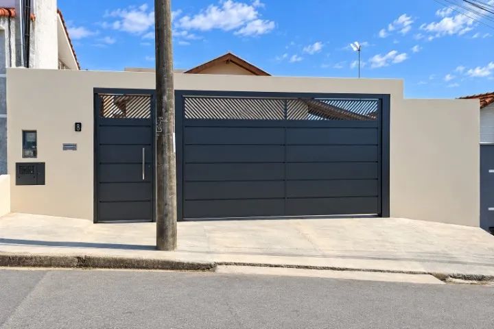 Casa térrea próximo ao Sesi
