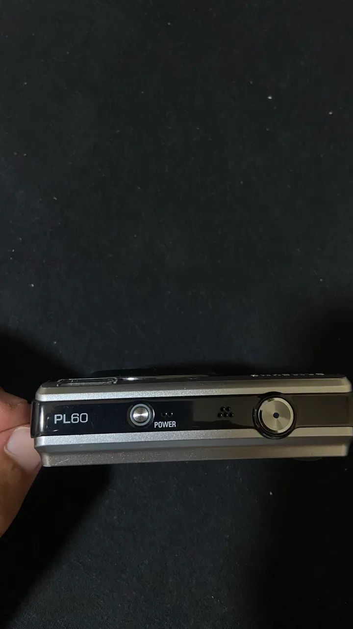 Câmera Cyber shot PL60 - Foto 3