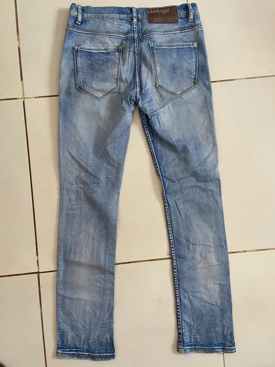 Calça Zoomp vintage 40 - Foto 2